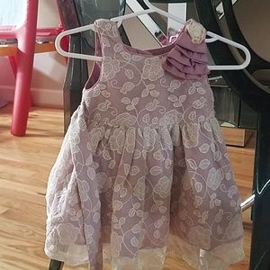 Beautiful Toddler Laura Ashley Dress